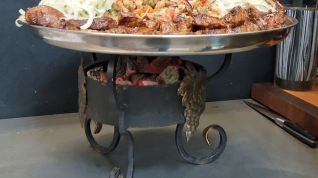 Горячие подачи. Вкусные блюда на ваш праздничный стол. смотреть онлайн