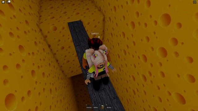 Escapando Del Queso Del Horror! Un Raton Gigante Nos Quiere Comer! Auchilioo! ?? смотреть онлайн