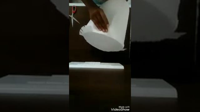 How to make marshmallow dj mask with paper смотреть онлайн