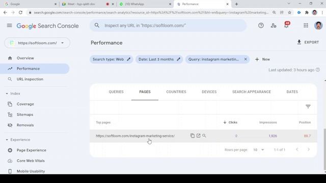 Google Search Console - Tutorial Video in Malayalam - Performance смотреть онлайн