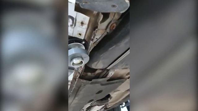 Ремонт Rolls Royce Ghost на сервисе BMW запад || SLparts смотреть онлайн