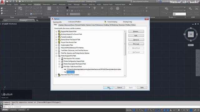 AutoCAD How To Add CTB File смотреть онлайн