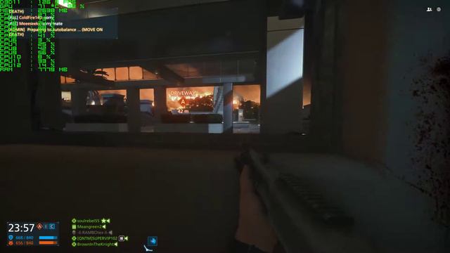 Battlefield Hardline (BFH) - EVGA GTX TITAN X - 1080p Ultra Gameplay Performance смотреть онлайн