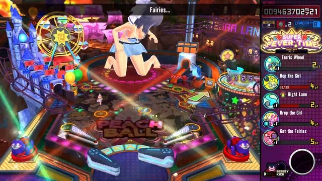 Senran Kagura Peach Ball Gameplay 06 смотреть онлайн