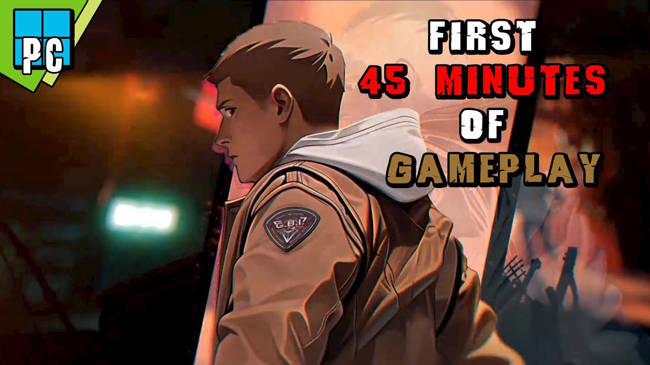 [PC] Flashback 2 | RTX 4080 + i9-12900K | First 45 Minutes of Gameplay смотреть онлайн
