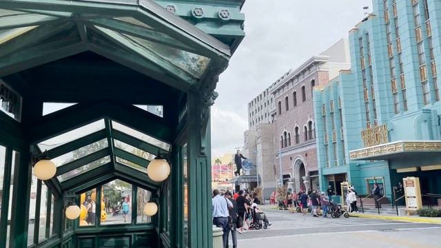 Парк Юниверсал в Орландо universal orlando смотреть онлайн