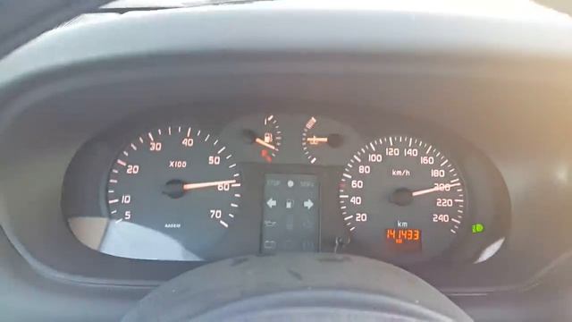 TOP SPEED MEGANE 1 RTE 16 VALVE 110 HP смотреть онлайн