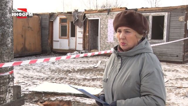 Снос аварийного жилья продолжается