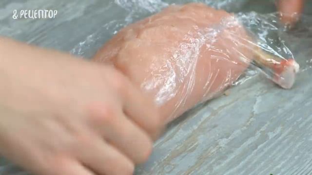 Как приготовить котлету по-киевски [Рецепты от Рецептор] смотреть онлайн