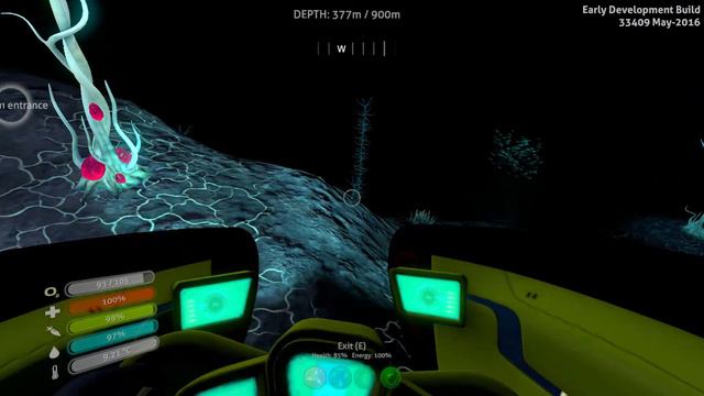 Let's Play!: Subnautica (Power Nap): Episode 24: Quartz And Caverns Part 2