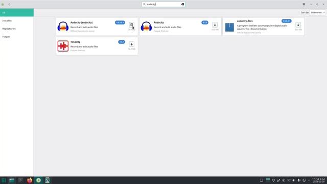 #16 - Manjaro 23 смотреть онлайн