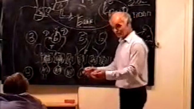 Зверев А.А. "Трезво о политике". 5 занятие. 1998 г. смотреть онлайн