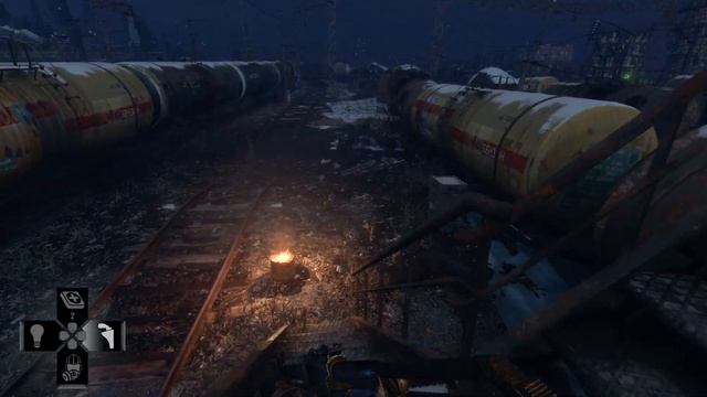 Metro Exodus Как найти игрушечного мишку для Насти смотреть онлайн