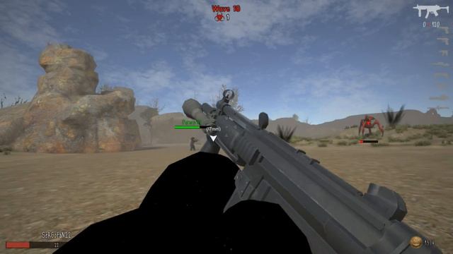 Играю с DarwinTV в разные режимы - Slendytubbies 3 Multiplayer |40| смотреть онлайн