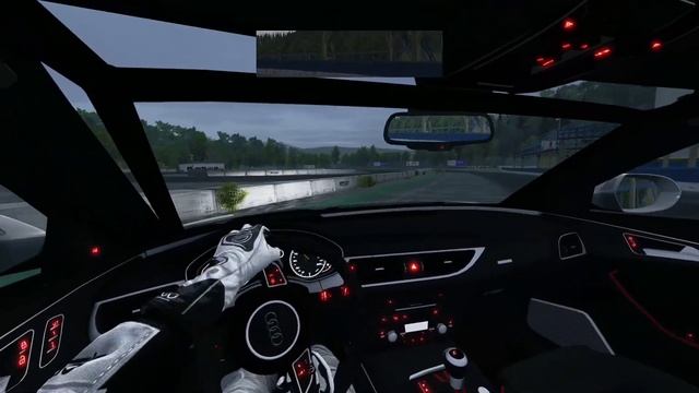 ASSETTO CORSA ITA - AUDI RS6 DRIFT смотреть онлайн