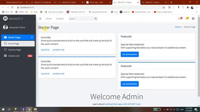 ASP.Net Core Part-2 - Repository Pattern in with MS SQL Db (Urdu / Hindi) смотреть онлайн