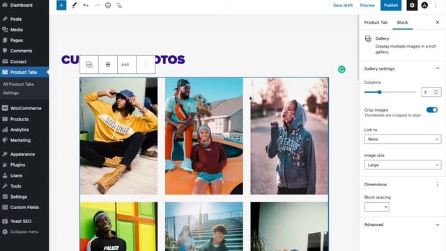 Flexible Product Tabs for WooCommerce смотреть онлайн