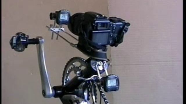 PYTHON DELTA TRIKE - camera test 06 смотреть онлайн