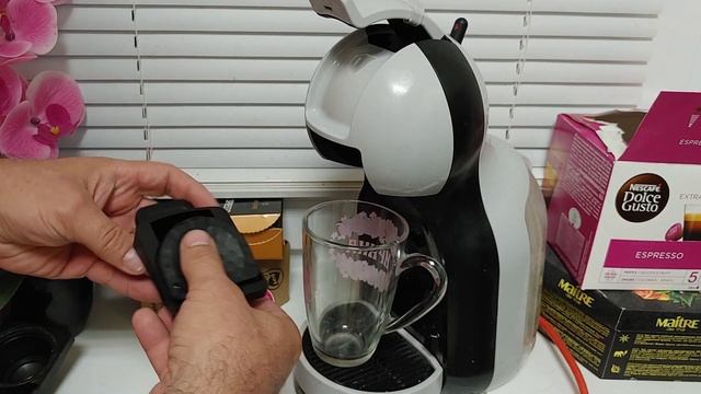 Адаптер для DOLCE GUSTO смотреть онлайн
