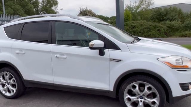 FORD KUGA PF12 BBX смотреть онлайн