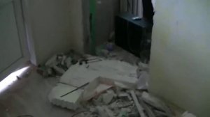 Как сделать Проём в гипсовой перегородке с минимальным шумом