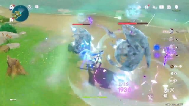 Genshin Impact 2.8 (Live on PlayStation 5) смотреть онлайн