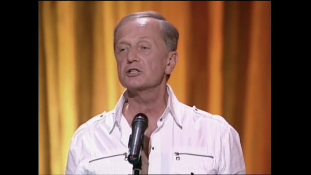 Михаил Задорнов. Блондинка и ноутбук смотреть онлайн