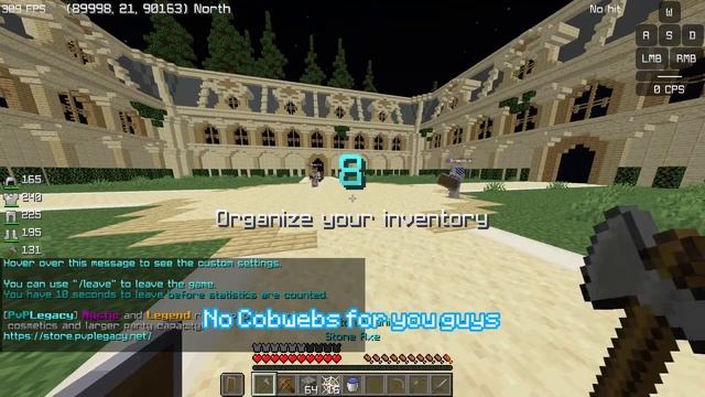 Minecraft Mismatch, but if I WIN, I LOSE an ITEM смотреть онлайн