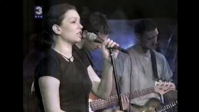 Ivana Peters - Negative - Uspavanka [RTS3 Live] смотреть онлайн