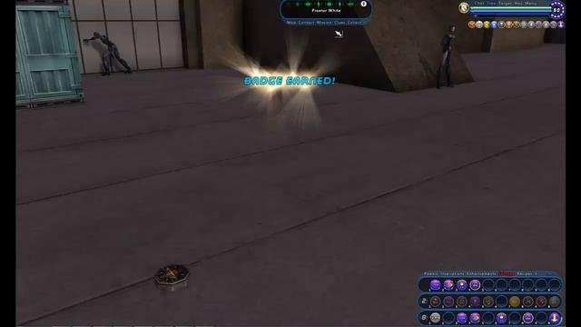 City of Heroes Going Rogue Nova Praetoria смотреть онлайн