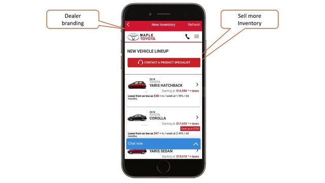 Dealer App & Geofencing for Auto Dealerships and Auto Groups смотреть онлайн