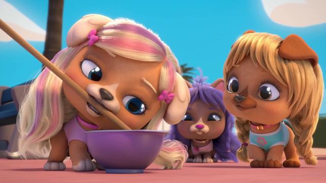 ¡PRIMER TEMPORADA COMPLETA! VIP Pets 💕 DIBUJOS ANIMADOS En ESPAÑOL