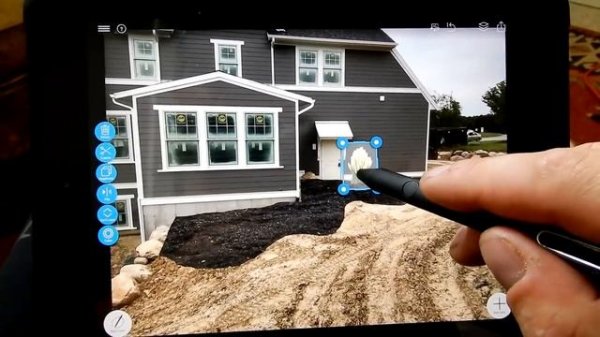 Landscape Design Software | iScape