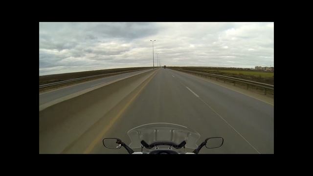 Пермская объездная( пкад) 09. 10 .2013-ямаха FJR-1300 смотреть онлайн