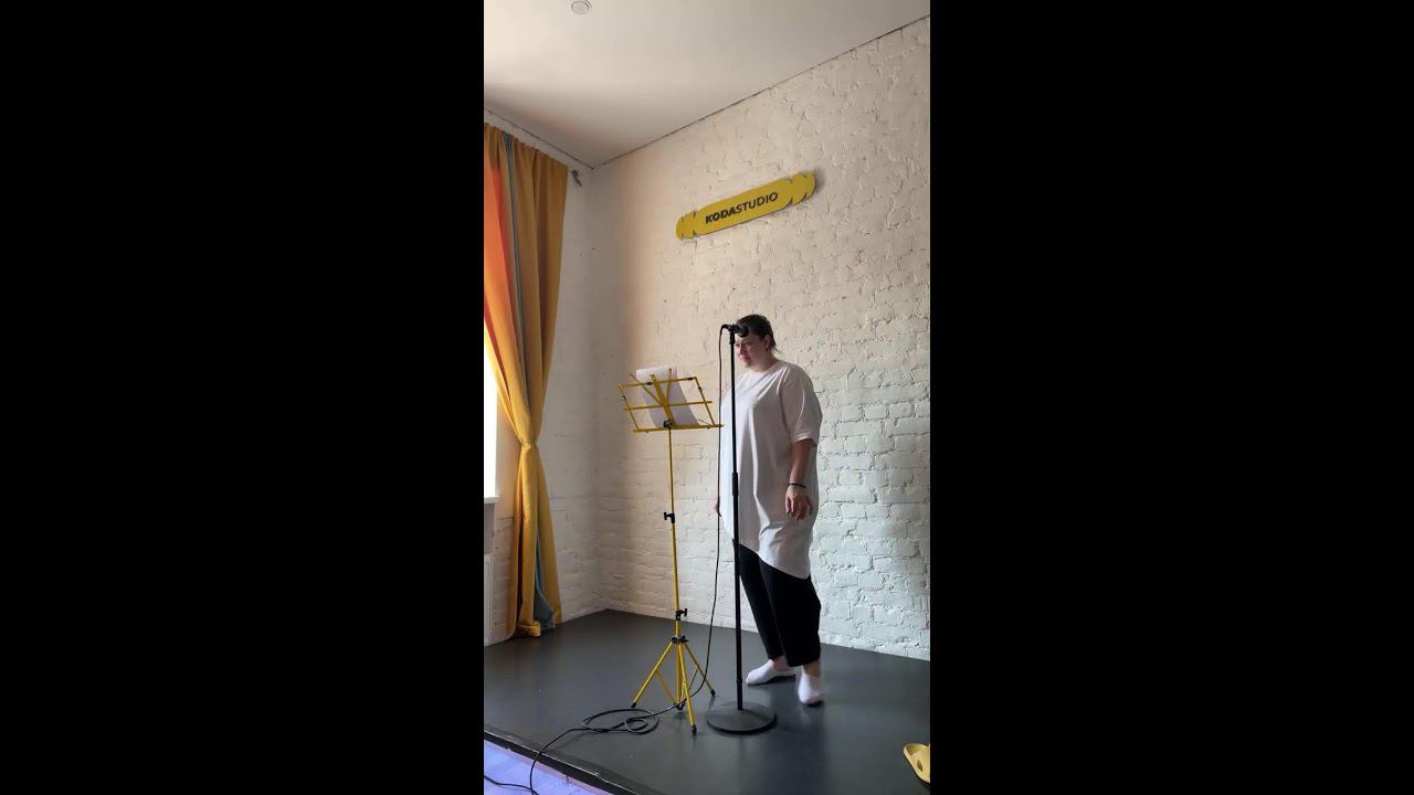 KODA STUDIO - уроки вокала в прямом эфире! смотреть онлайн