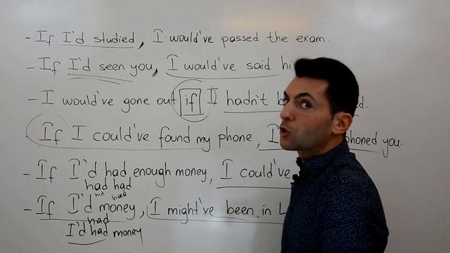 IF CLAUSE TYPE 3 Konu Anlatımı смотреть онлайн