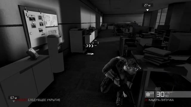 Tom Clancys Splinter Cell.Conviction (PC) ► Прохождение #6 ►