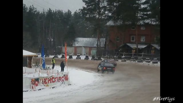 "Полный привод...вот вам полный привод..."Как это было #1 / # FireFlys / смотреть онлайн