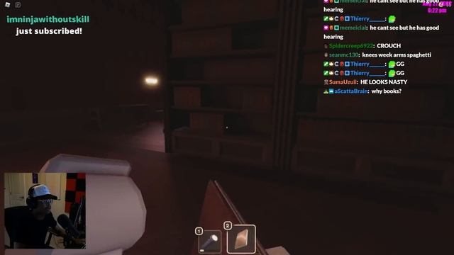 1st Time Playing DOORS Horror Game W/ Mari, Rico, & 8BitDylan смотреть онлайн