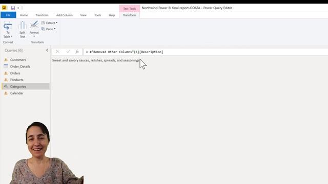 Get previous row in Power Query - EXPLAINED смотреть онлайн