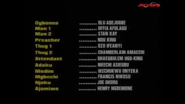 ISSAKABA (Sam Dede) - A Nigerian Action Movie смотреть онлайн
