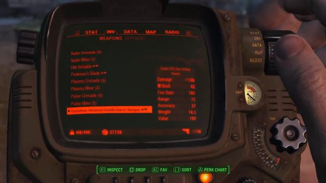 Just an Minute(men) - FO4 Survival PS4, Phil Hunt, no mods pt 39.2 смотреть онлайн