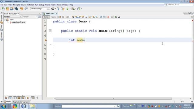 Java Tutorial in hindi | Conditional Operator | Ternary operator | Examples смотреть онлайн