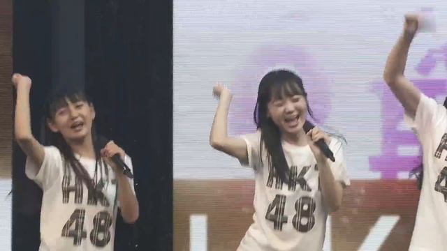 220507 HKT48 6期生お披露目 / HKT48 LIVE TOUR 2022 ～Under the Spotlight～ 熊本公演 смотреть онлайн