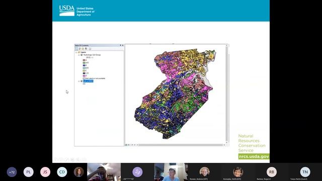 NJ Geospatial Forum General Meeting - June 3, 2021 смотреть онлайн