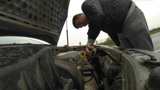 Проверка Suprotec на АКПП #1