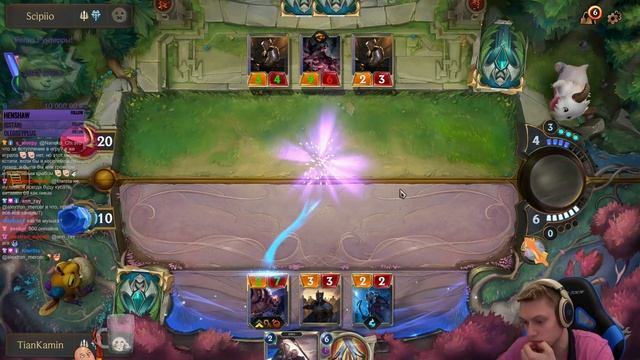 Чем играть в первые часы игры? Колоды из карт Пролога! | Legends of Runeterra смотреть онлайн