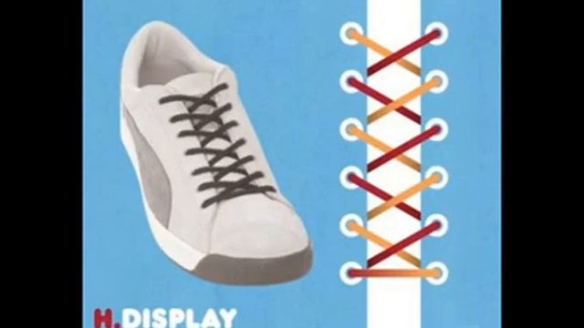 15 способов завязать шнурки на кедах смотреть онлайн