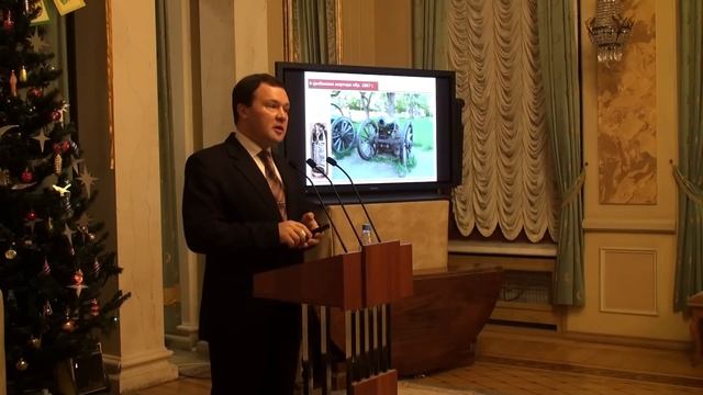 Моряки штурмуют Зимний. Лекция Кирилла Назаренко смотреть онлайн