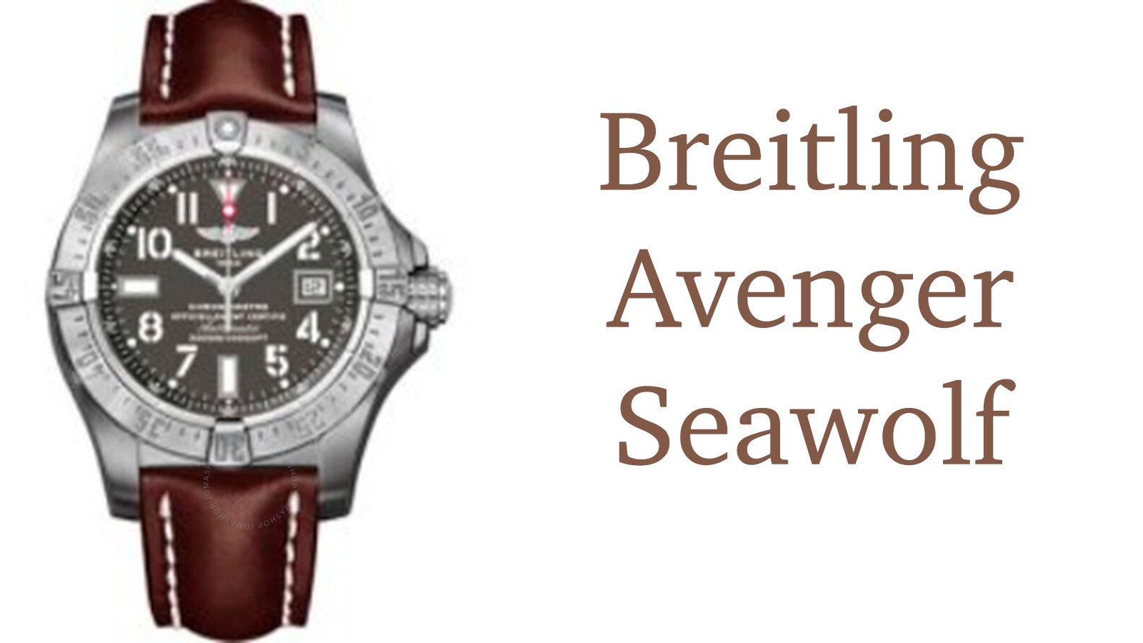 Breitling Avenger Seawolf